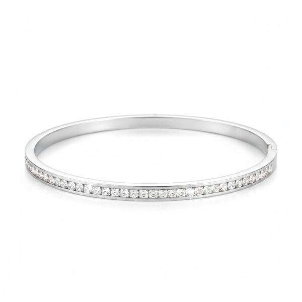 Χειροπέδα με κρύσταλλα